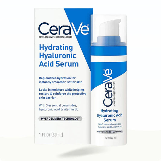 CeraVe Dry Skin Fix Combo – Deep Hydration & Barrier Repair Essentials