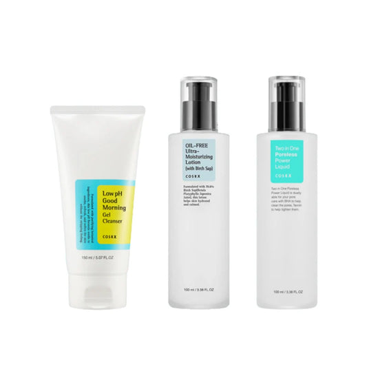 COSRX Fresh Summer Set – Lightweight Glow Kit