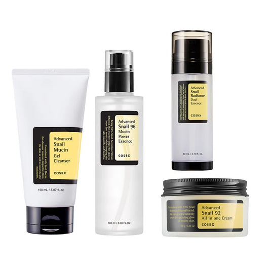 COSRX Daily Snail Set – Hydrate & Repair Everyday