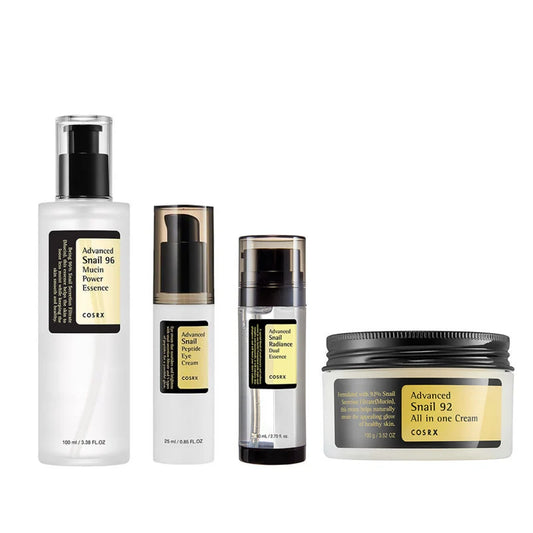 COSRX Intensive Snail Set – Repair & Restore Skin
